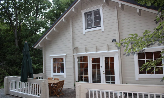 Barvaux Chalet De Esquí | Acogedor chalet de vacaciones max.8 personas con sauna en el corazón de las Ardenas