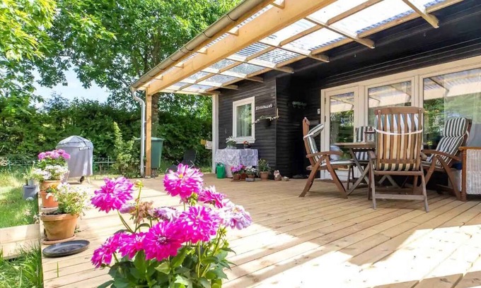 Nykøbing Casa | Cozy holiday home by beautiful beach and forest