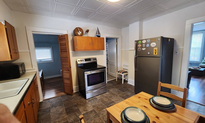 Manistee Apartamento | Cozy holiday flat with charm!