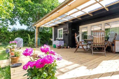 Nykøbing Casa | Cozy Holiday Home By Beautiful Beach And Forest