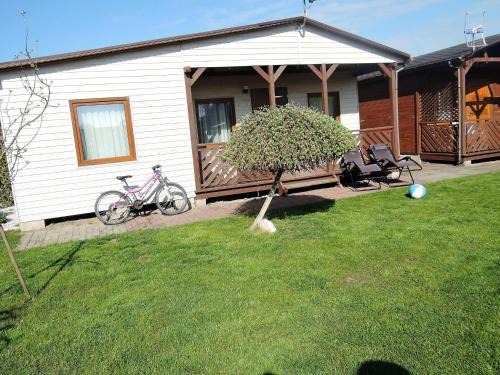 Kolczewo Casa | Cozy holiday home 600m from the lake in Kolczewo