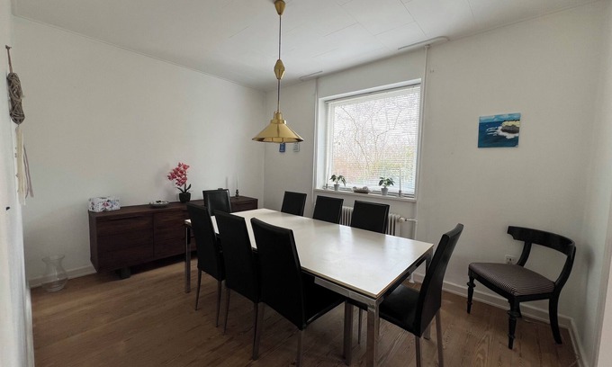 Vestenskov Casa | Cozy holiday home
