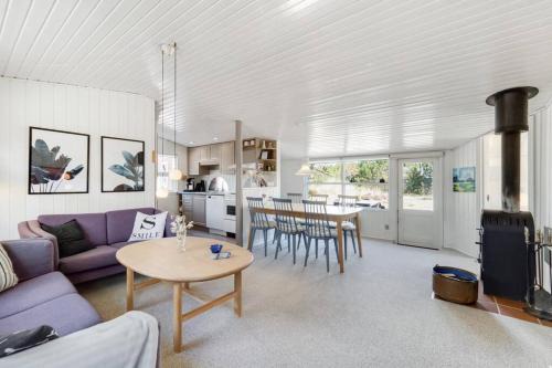 Sønder Vorupør Casa | Cozy Holiday Home in Lovely Surroundings