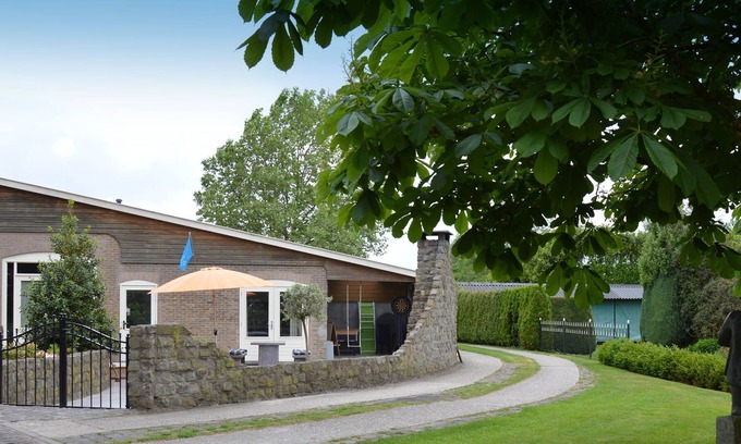 Olst Casa | Acogedora casa de vacaciones en Olst-Wijhe con sauna