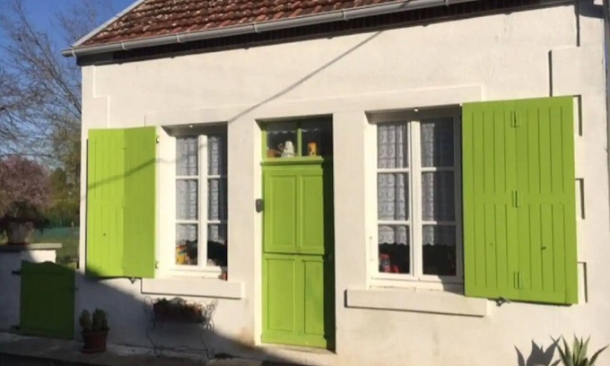 Precy Casa | Acogedora casa de vacaciones en Précy en una zona con encanto