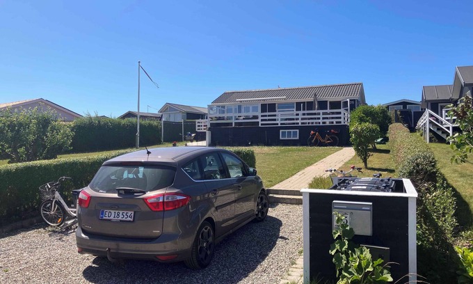 Kerteminde Casa | Cozy holiday home just 200 m from beach