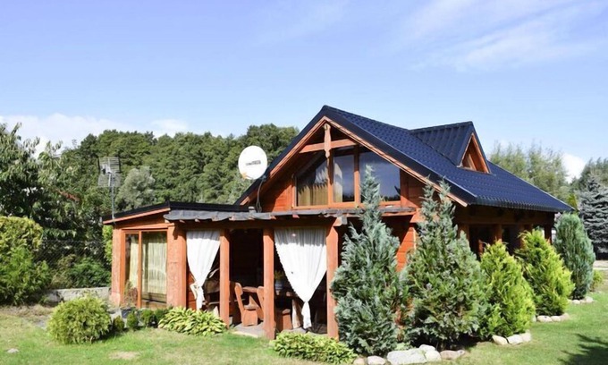 Junoszyno Casa | Acogedora casa de vacaciones en Junoszyno