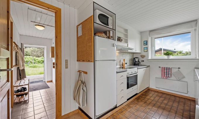 Klegod Strand Cabaña | Cozy holiday home, located in the peaceful area of Klegod - 1038