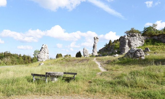 Slite Casa | Cozy holiday home located on Gotland