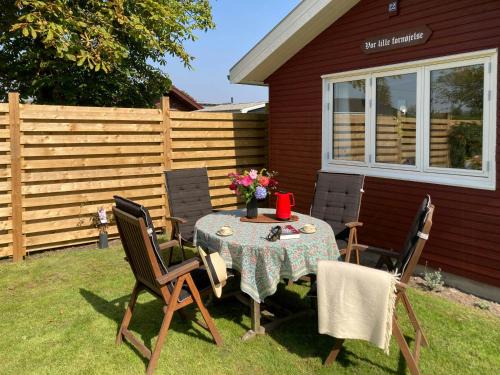 Hvidbjerg Strand Casa | Cozy Holiday Home Near Hvidbjerg Beach