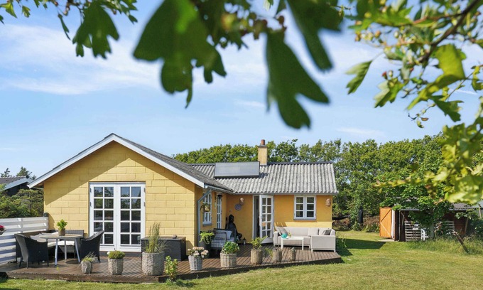 Grønhøj Casa | Cozy holiday home with great location