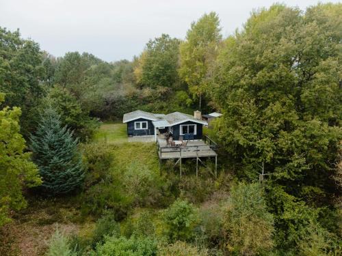 Ronbjerg Casa | Cozy Holiday Home With Forest And Fjord Views