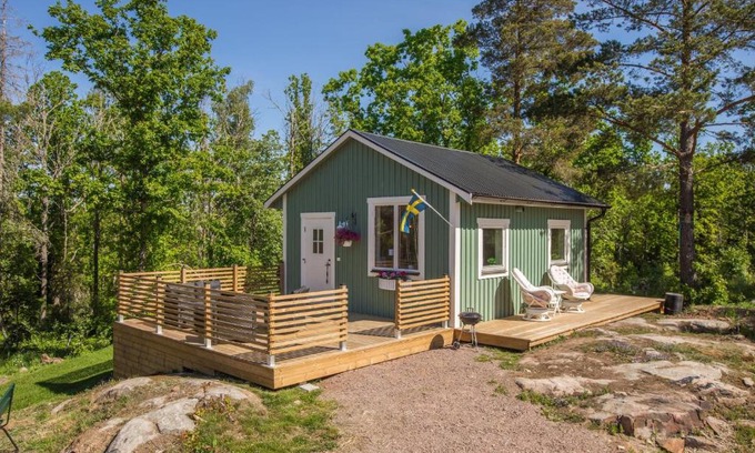 Odeshog Municipality Casa | Cozy holiday house close to nature in Ödeshög, Gränna