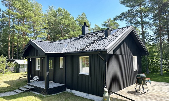 Larbro Casa | Cozy holiday house near Slite with nice baths | SE12022