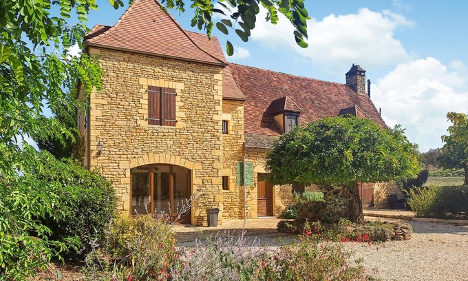 Marcillac-Saint-Quentin Casa | Acogedora casa en Marcillac-Saint-Quenti