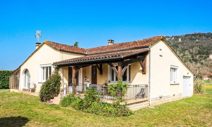 Saint-Vincent-de-Cosse Casa | Acogedora casa en Saint-Vincent-de-Cosse