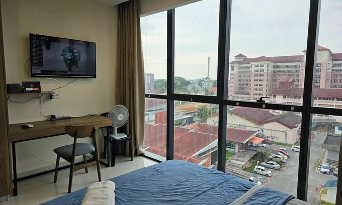 Batu Lintang Casa | Cozy Home 2 @Kozi Square near General Hospital