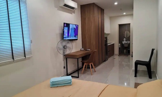 Batu Lintang Casa | Cozy Home 3 @ Kozi Square near General Hospital