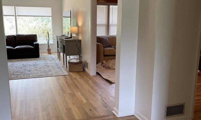 Pocatello Casa | Cozy Home Across From Holt Arena and ISU Campus!