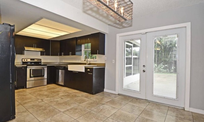 Campbell Casa | Cozy home away from home on private property