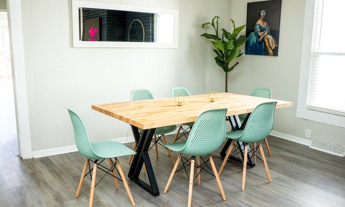 Greensboro Casa | Cozy Home Away From Home