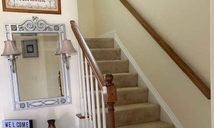 Harrisburg Casa | Acogedor hogar lejos del hogar cerca de Hershey y sus atracciones