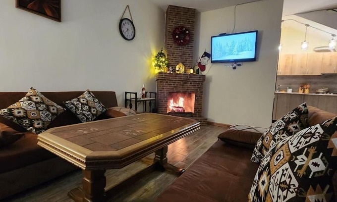 Bakuriani Casa | Cozy Home Bakuriani