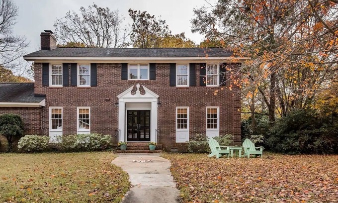 Mount Pleasant Casa | Cozy home between the best beaches and downtown Charleston