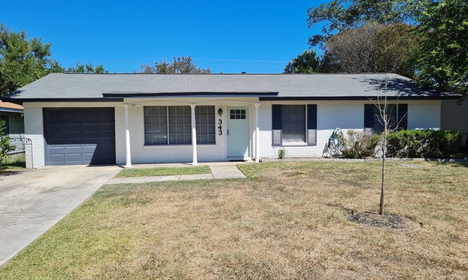 General Krueger Casa | Cozy home close to downtown with great amenities