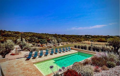 Saint-Jean-de-Minervois Casa | Cozy Home In Stjean-De-Minervois