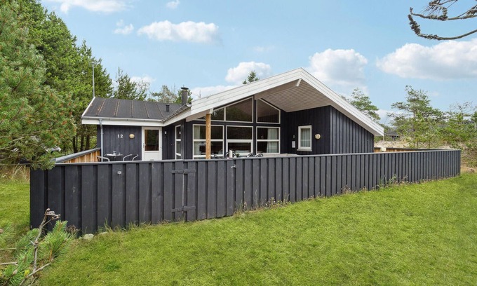 Skiveren Casa | Preciosa casa en ålbæk con cocina