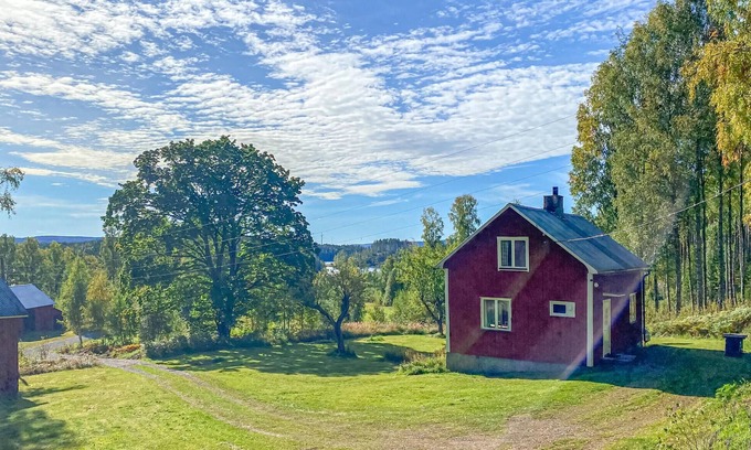 Arjang Casa | Acogedora casa en årjäng con WiFi