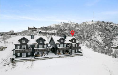 Ljosland Casa | Cozy Home In Åseral With House Sea View