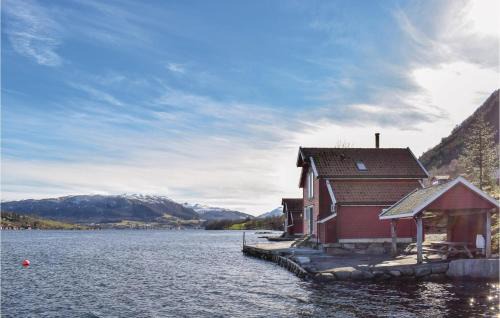 Vindafjord Casa | Cozy Home In Ølensvåg With Wifi