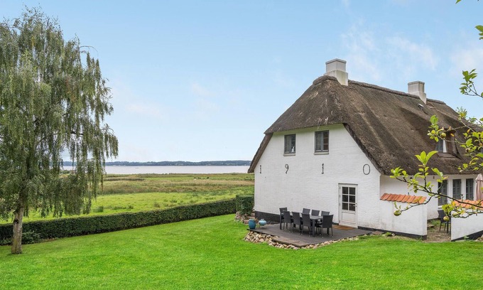 Aabenraa Casa | Acogedora casa en Aabenraa con cocina