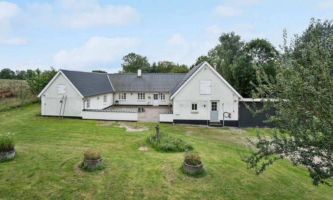 Aeroskobing Casa | Cozy home in Aarup with WiFi