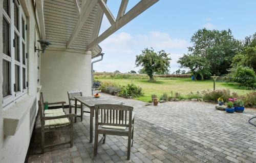 Aeroskobing Casa | Cozy Home In Aarup With Wifi