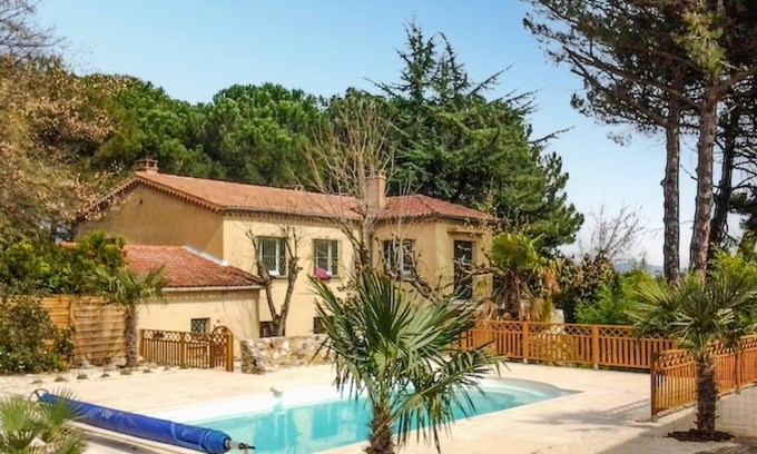 Bagnols-sur-Ceze Casa | Acogedora casa en Bagnols sur Ceze
