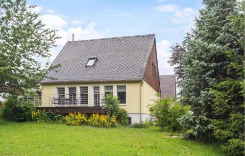 Bad Brambach Casa | Cozy Home In Bad Brambach With Sauna