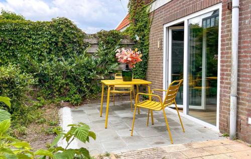 Bergen aan Zee Casa | Cozy Home In Bergen Aan Zee With Wifi