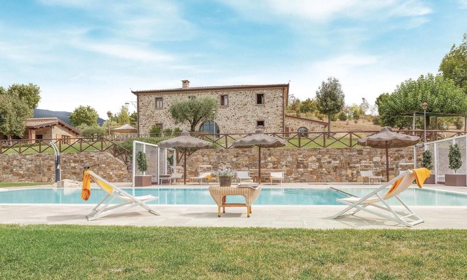Bibbiena Casa | Acogedora casa en Bibbiena -AR-