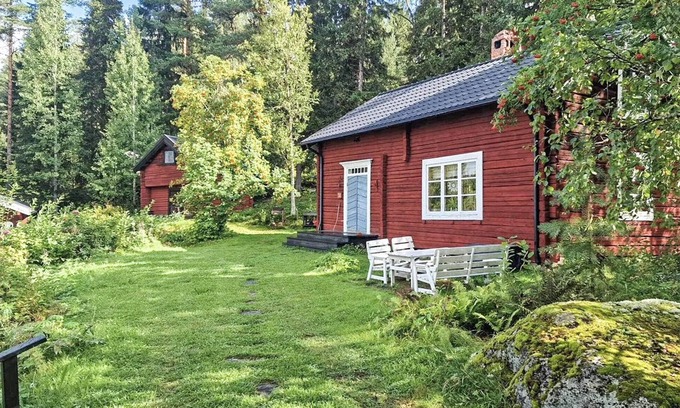Norrfors Casa | Acogedora casa en Bjurholm con sauna