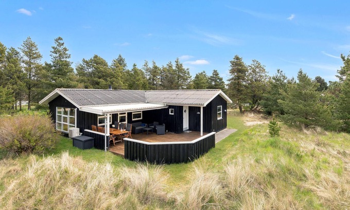 Blavand Casa | Bonita casa en Blåvand con WiFi