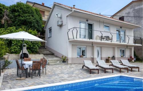 Bregi Casa | Cozy Home In Bregi With Wifi
