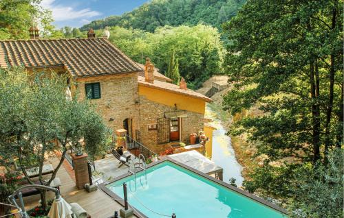 Buggiano Casa | Cozy Home In Buggiano With Wifi