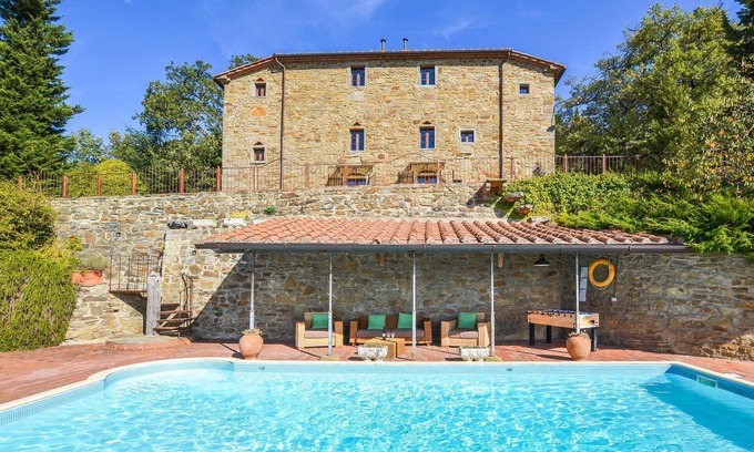 Castiglion Fiorentino Casa | Acogedora casa en Castiglion F. AR