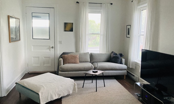 Catskill Apartamento | Cozy Home in Catskill Village!