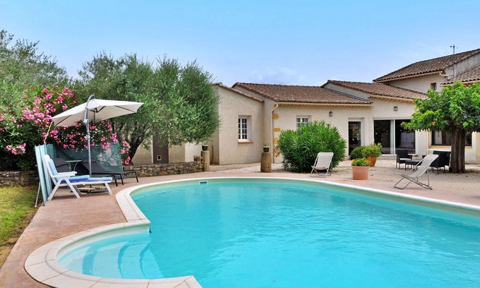 Cavillargues Casa | Acogedora casa en Cavillargues