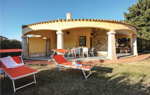 Costa Rei Casa | Cozy Home In Costa Rei -Ca- With Wifi