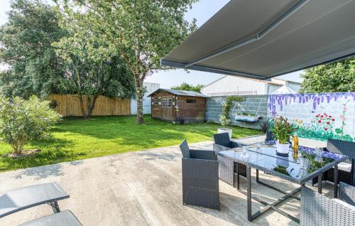 Dolus-d'Oleron Casa | Cozy Home In Dolus-D'oléron With Wifi